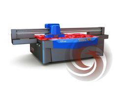 飛圖UV平板噴繪機FT3020H 高速鑄就輝煌，賦能玻璃行業新未來