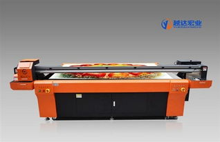 玻璃UV噴繪機與長樂寫真機 工藝革新與應用前景解析