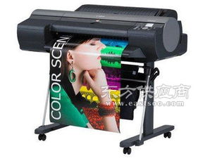 從噴墨打印機到戶外噴繪機 解讀諾歐電子與馬鞍山噴繪機的色彩世界