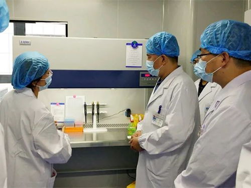 我市四家核酸檢測(cè)實(shí)驗(yàn)室全部建成投用，日最高檢測(cè)能力近五千人份